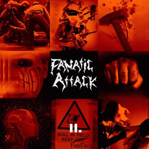 Fanatic Attack : II.